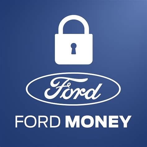 ford money log in